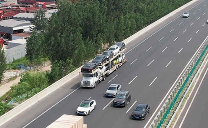兴宾区高速公路汽车救援